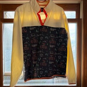 Jack and Sage Tahoe Pullover